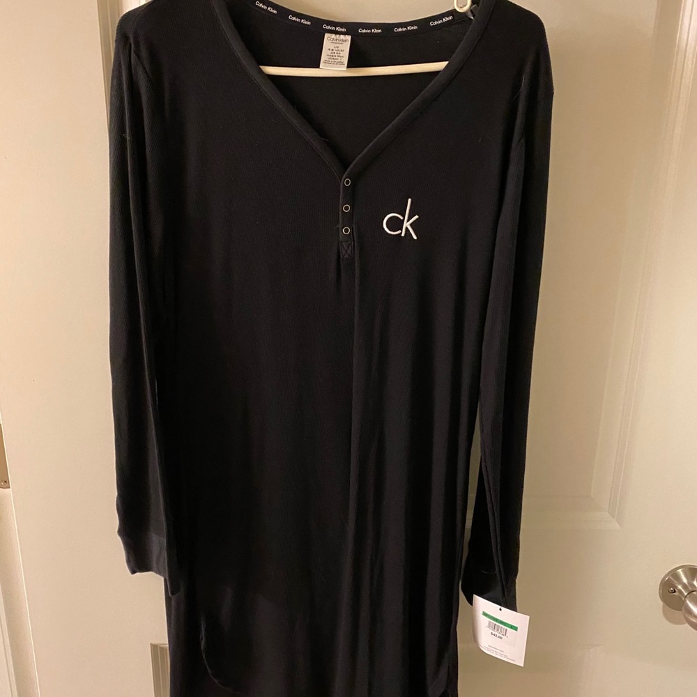 Calvin Klein Nightgown